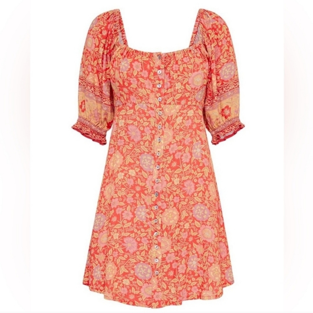 Spell Love Story Mini Dress *Size Med* - Picture 7 of 7